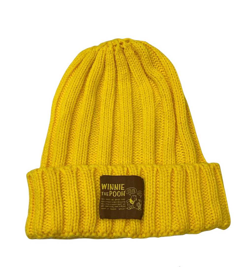 Movie - DISNEY WINNIE THE POOH BEANIE / SNOW HATS… - image 3