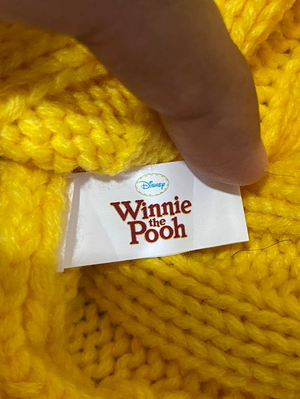 Movie - DISNEY WINNIE THE POOH BEANIE / SNOW HATS… - image 4