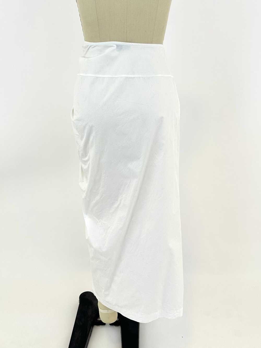 Anine Bing Edna Ruched Skirt - image 3