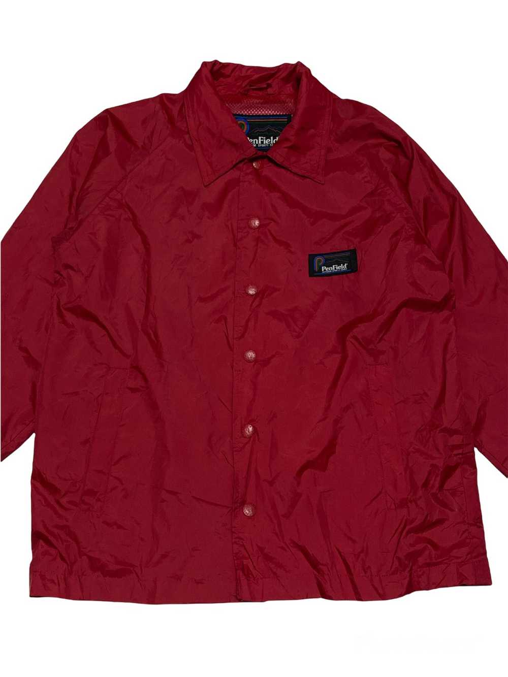 Penfield - PENFIELD WINDBREAKER - image 2