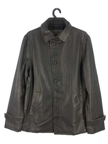 Armani - Armani Exchange Light Wax Jacket