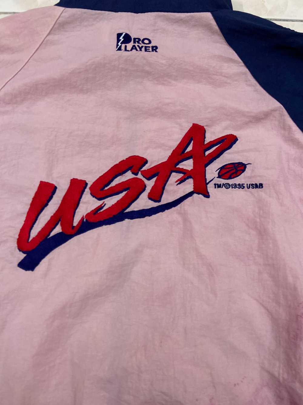 Vintage - Vintage 1995 USA Basketball Multi Color… - image 7
