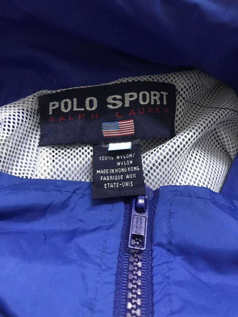 Polo Ralph Lauren - Vintage Polo Sport Ralph Laur… - image 5