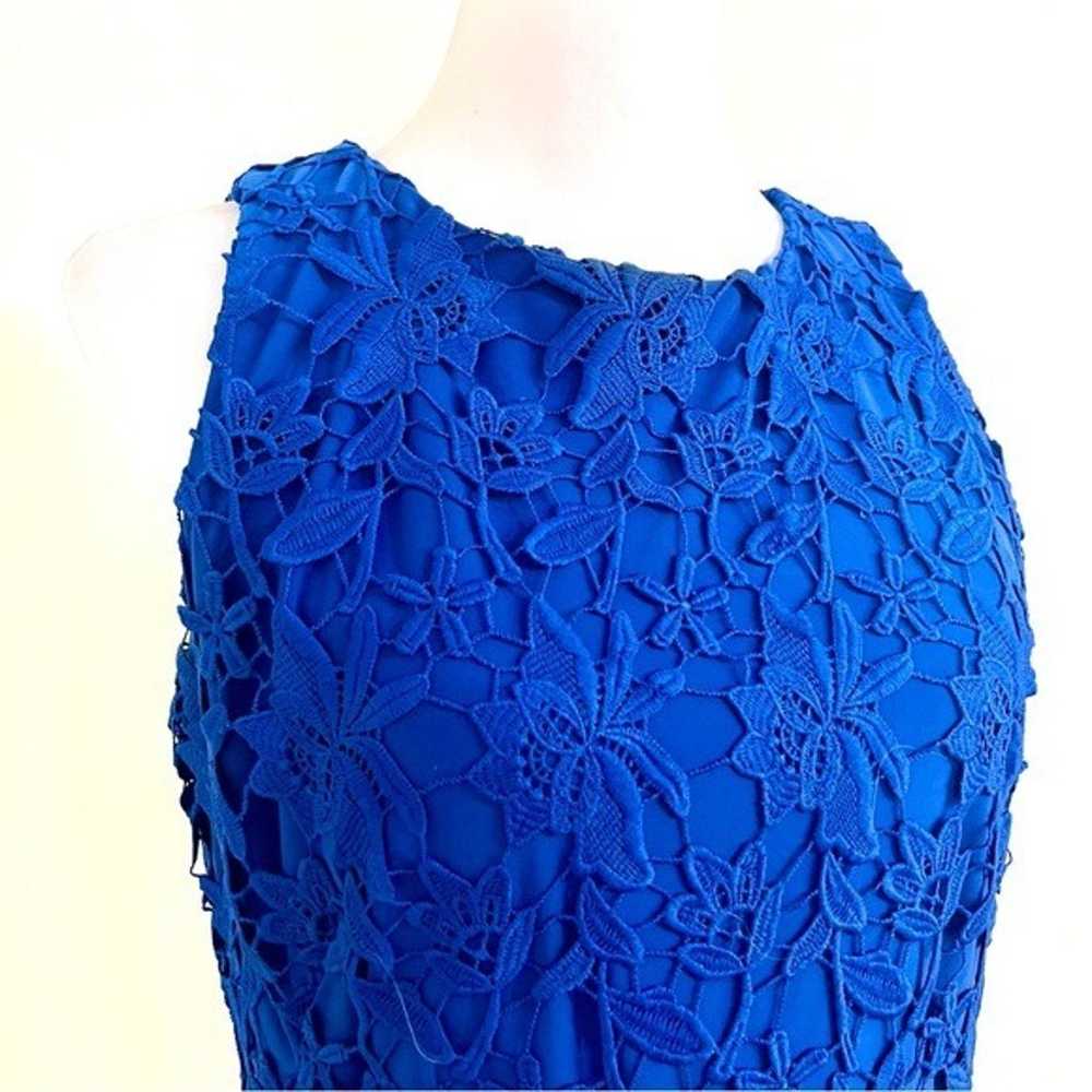 Lauren Ralph Lauren Crochet lace Sheath Dress Wom… - image 3
