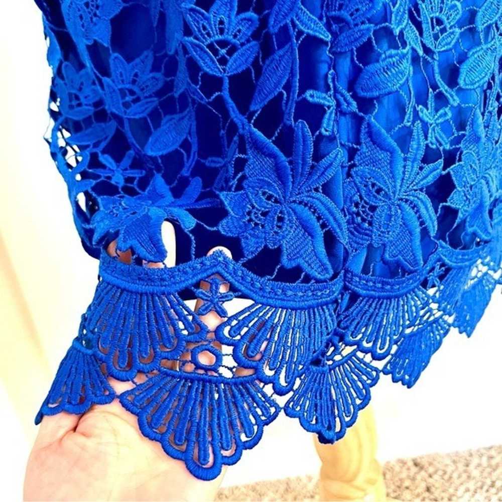 Lauren Ralph Lauren Crochet lace Sheath Dress Wom… - image 5