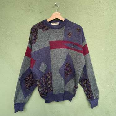 Japanese Brand - Vintage KICK BROWN Rare Design K… - image 1