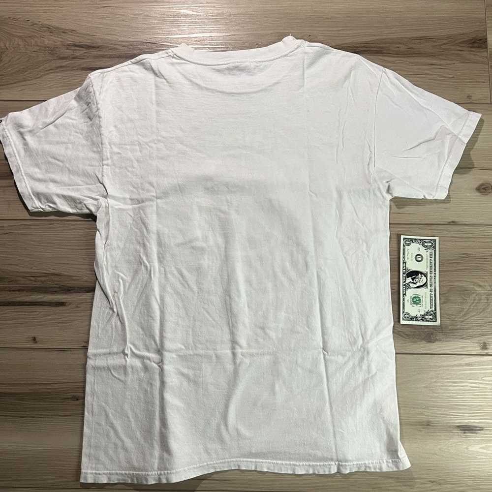 Bape × Vintage Hanes Busy Works Tee - image 2