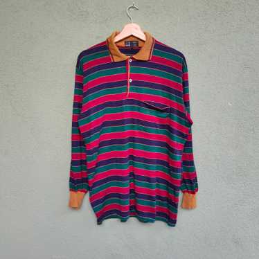 Vintage - Vintage Dunhill Made In Italy Long Slee… - image 1