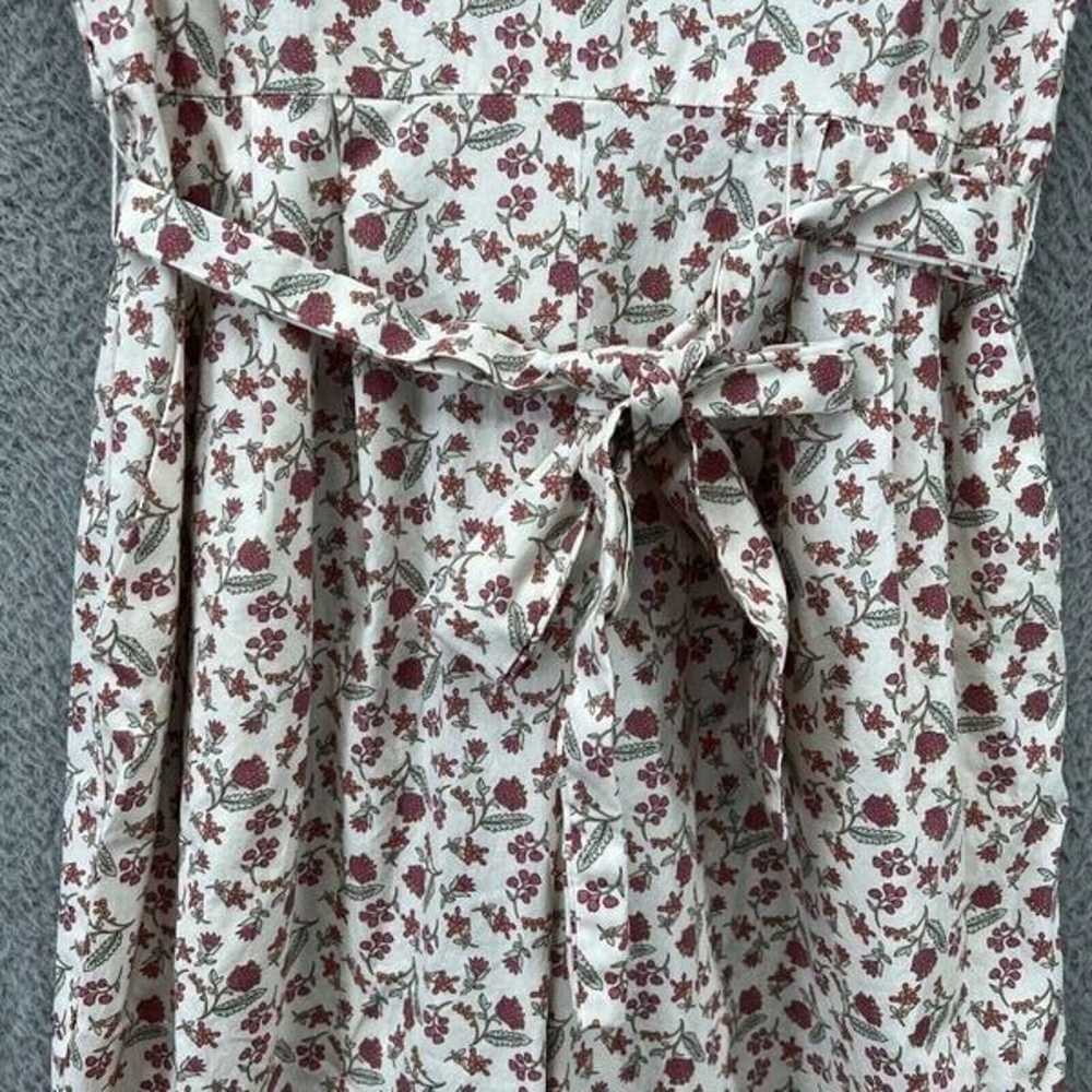Gal Meets Glam Ditzy Floral Print Jumpsuit Size 1… - image 5