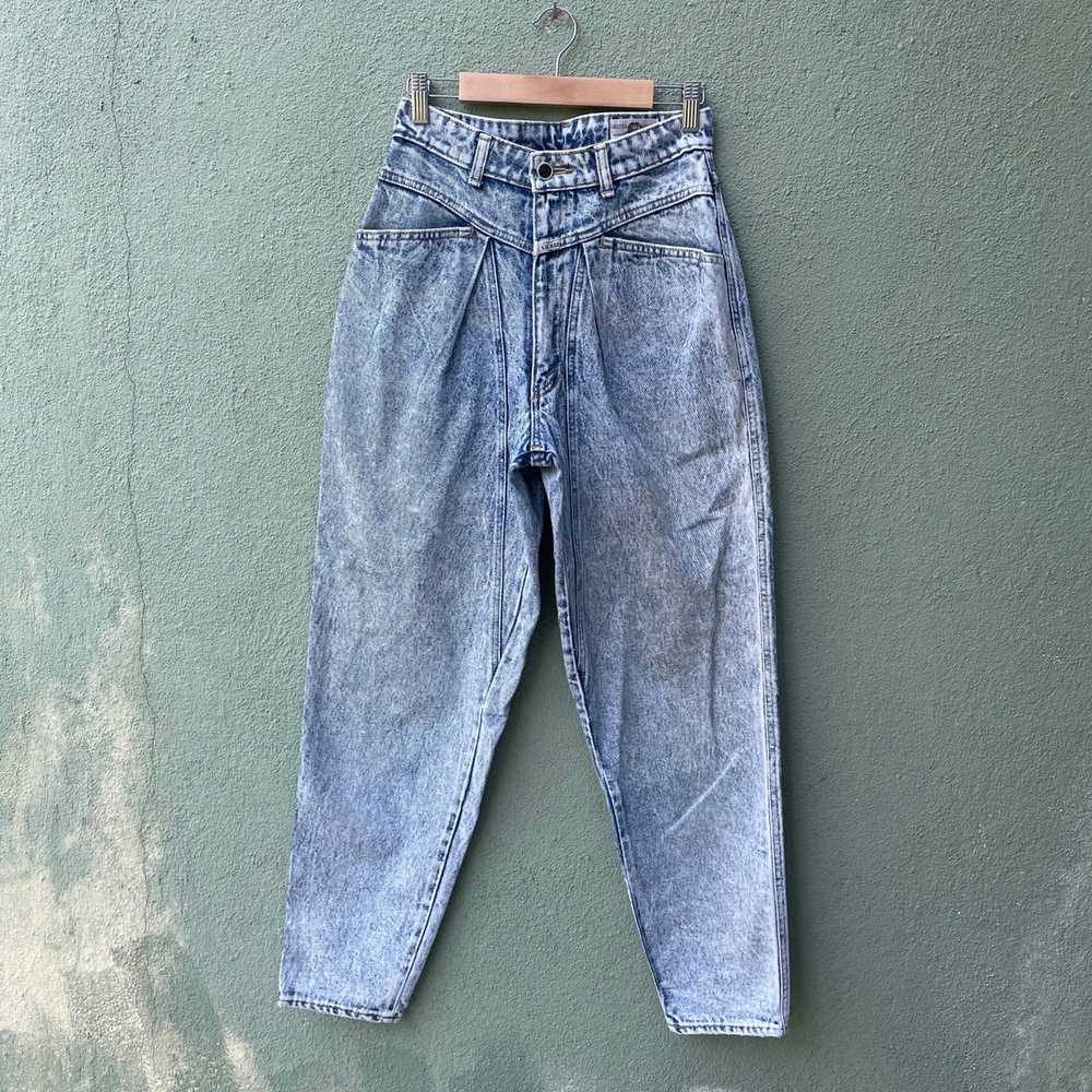 Denim & Co. - Vintage BOBSON Ultra Wide Light Was… - image 1