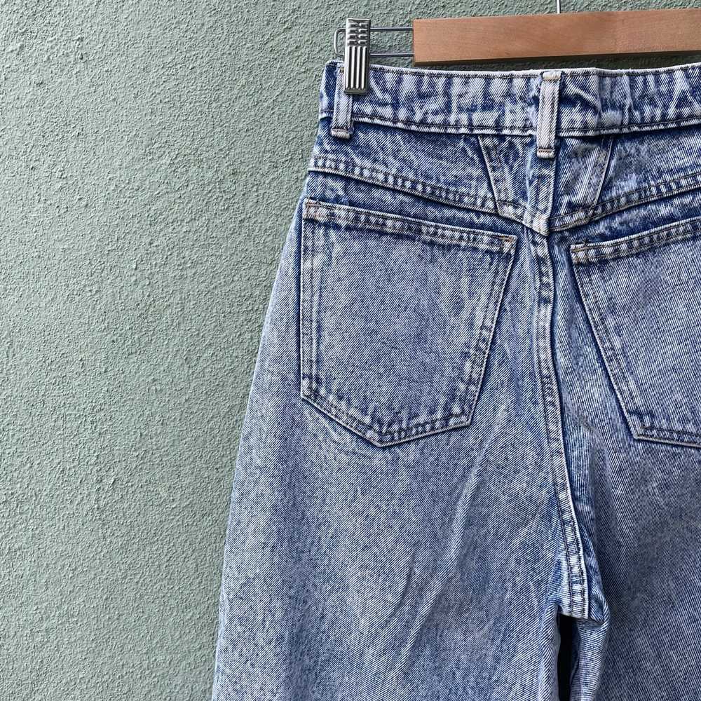 Denim & Co. - Vintage BOBSON Ultra Wide Light Was… - image 9