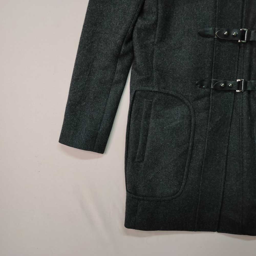 Rare - VINTAGE MULLER OF YOSHIO KUBO DUFFLE JACKET - image 4