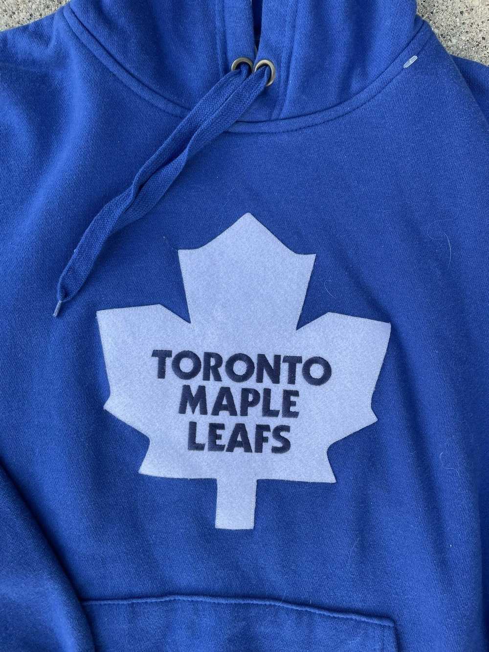 Majestic × NHL × Vintage Y2K Toronto Maple Leafs … - image 2