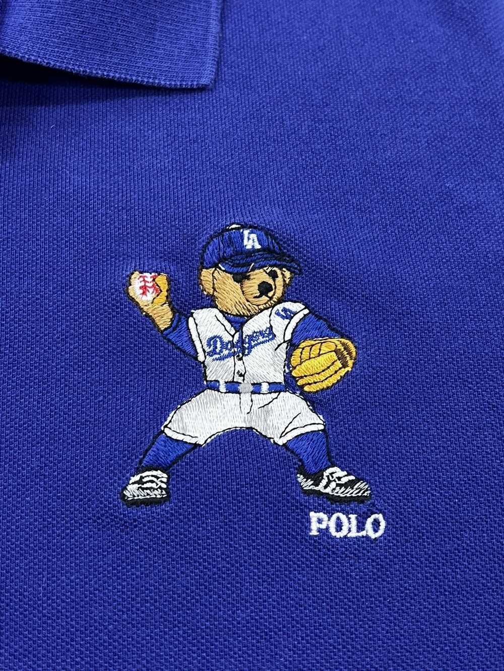 MLB × Polo Ralph Lauren × Rare 2021 Polo Ralph La… - image 2
