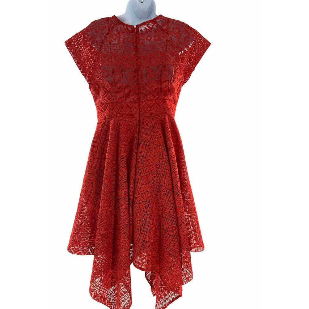 Anthropologie Maeve Dress Size 6 Prima Lace Boho … - image 4
