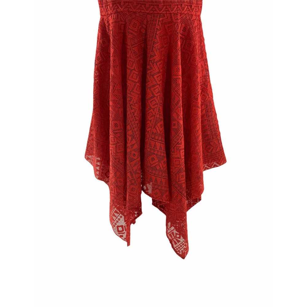 Anthropologie Maeve Dress Size 6 Prima Lace Boho … - image 5