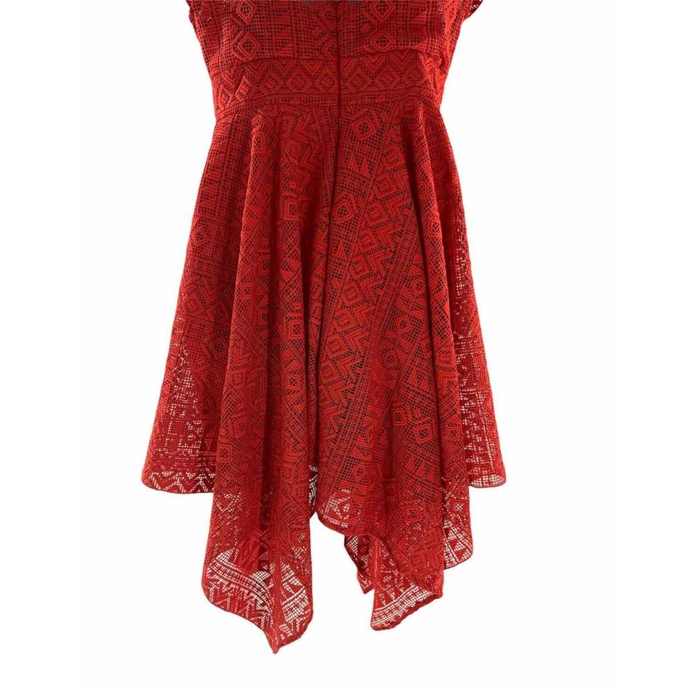 Anthropologie Maeve Dress Size 6 Prima Lace Boho … - image 6