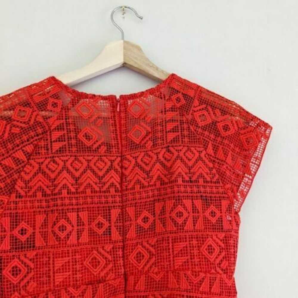 Anthropologie Maeve Dress Size 6 Prima Lace Boho … - image 9