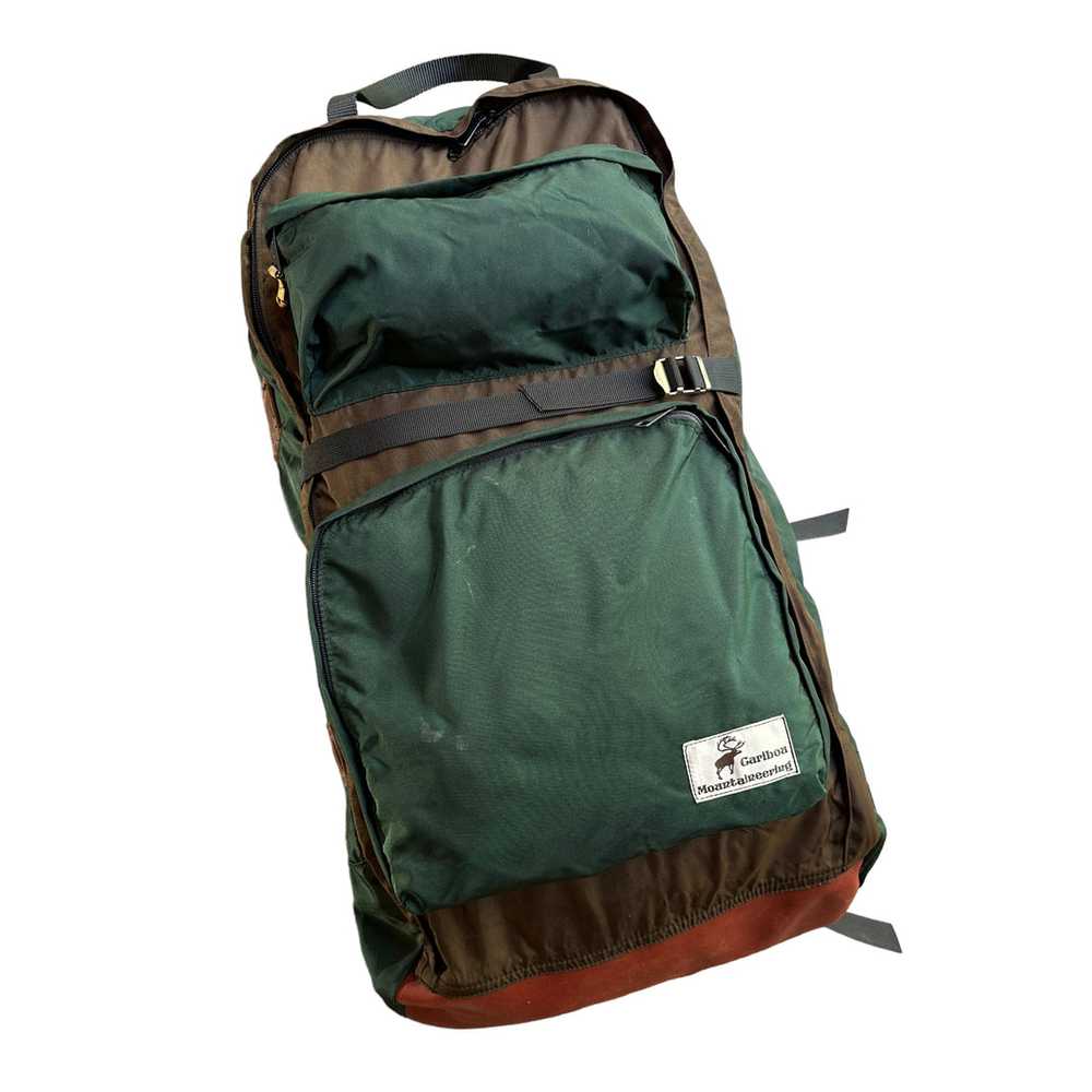 80s Caribou Big backpack - image 2