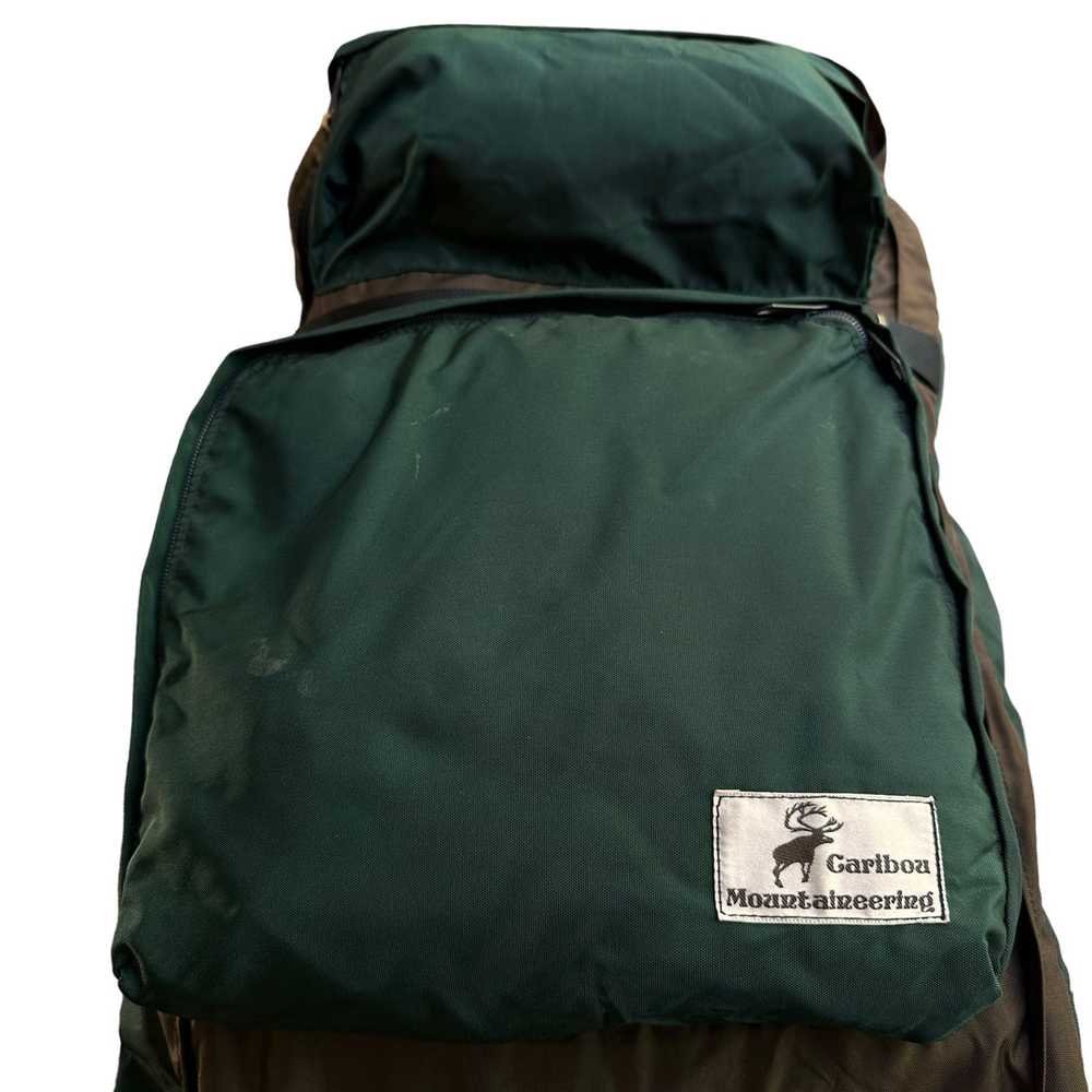 80s Caribou Big backpack - image 3