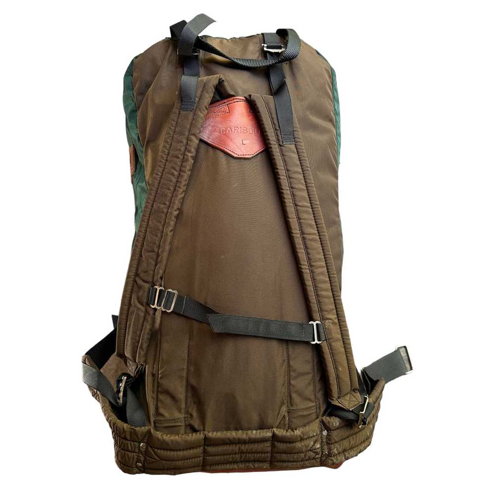 80s Caribou Big backpack - image 9