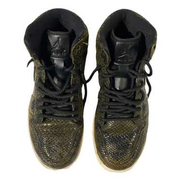 Jordan Leather lace ups - image 1