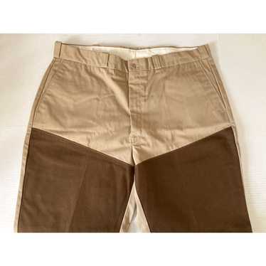 J Brand Rattlers Brand Pants Men's 40x31 Tan Brown
