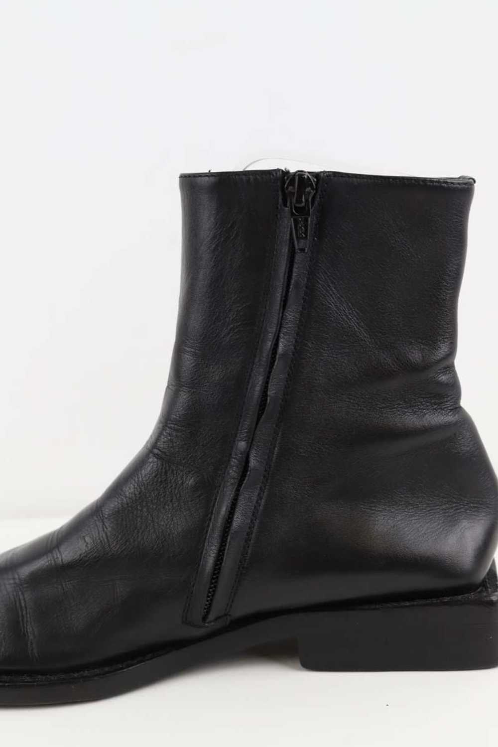 Circular Clothing Boots Balenciaga noir. Matière … - image 4