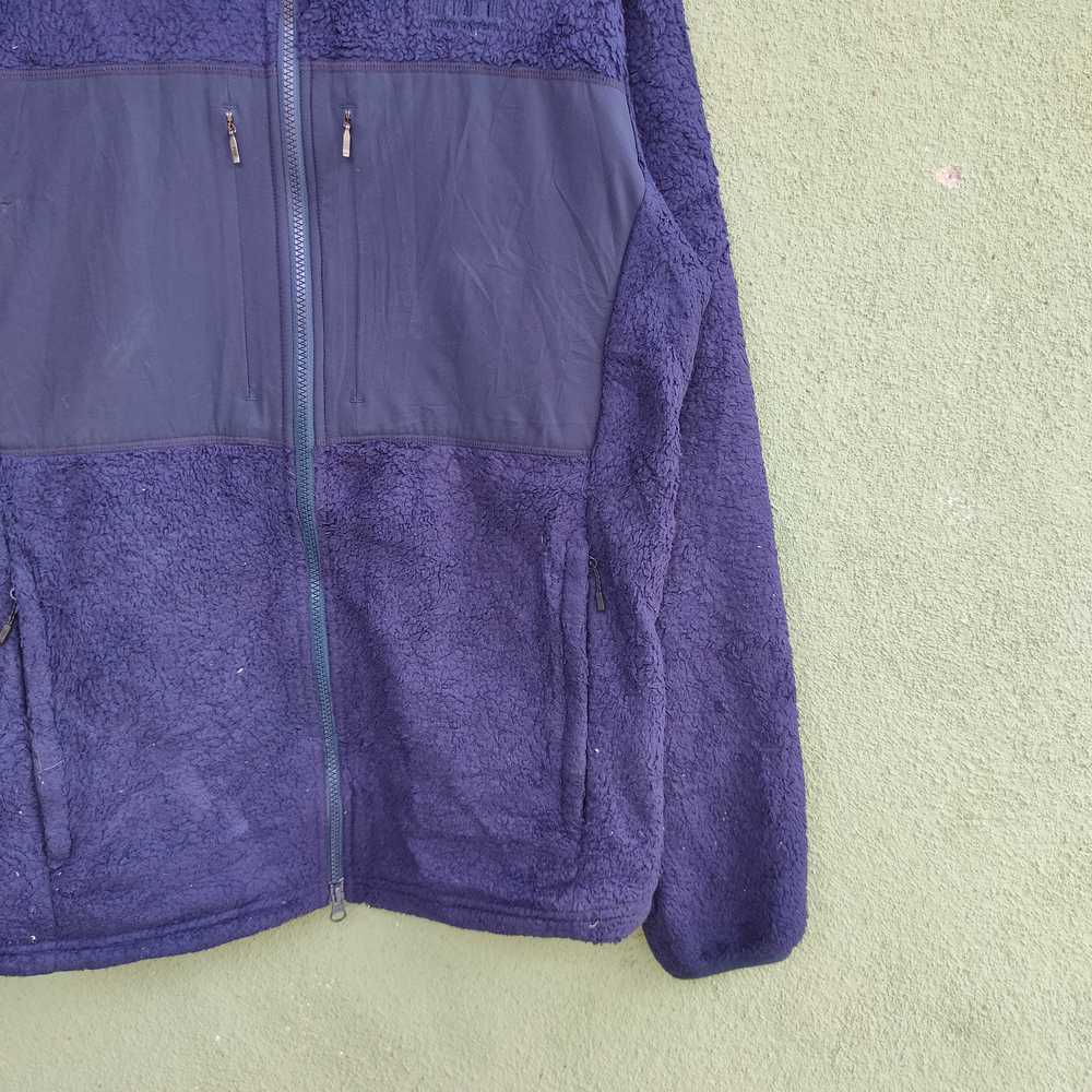 Vintage - Vintage HELLY HANSEN Sherpa Zipper Ups … - image 2