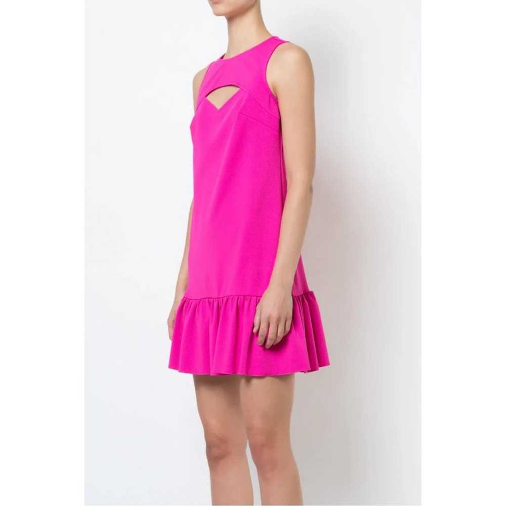 Trina Turk Shea Dress Hot Pink Sleeveless Designe… - image 2