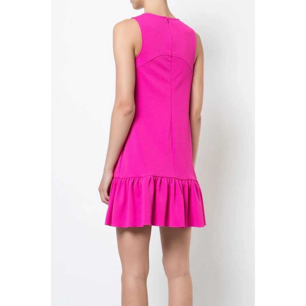 Trina Turk Shea Dress Hot Pink Sleeveless Designe… - image 3