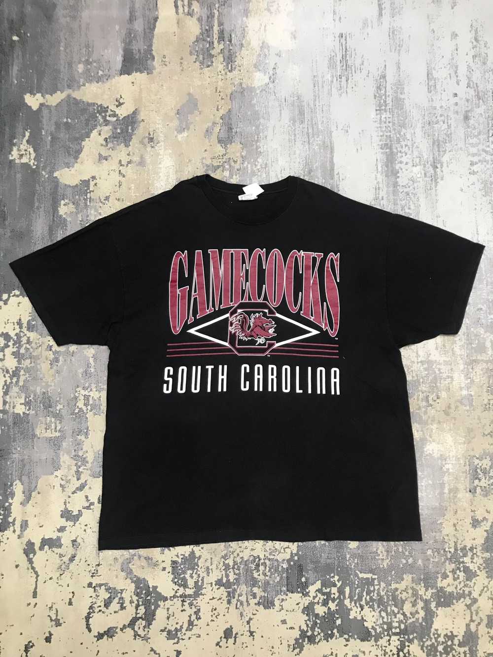 Vintage - Vintage Gamecock South Carolina NFL Foo… - image 1