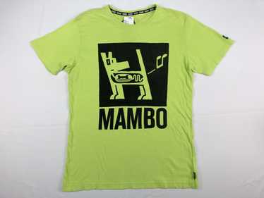 Japanese Brand - MAMBO BIG DOG BRAND SHIRTS - image 1