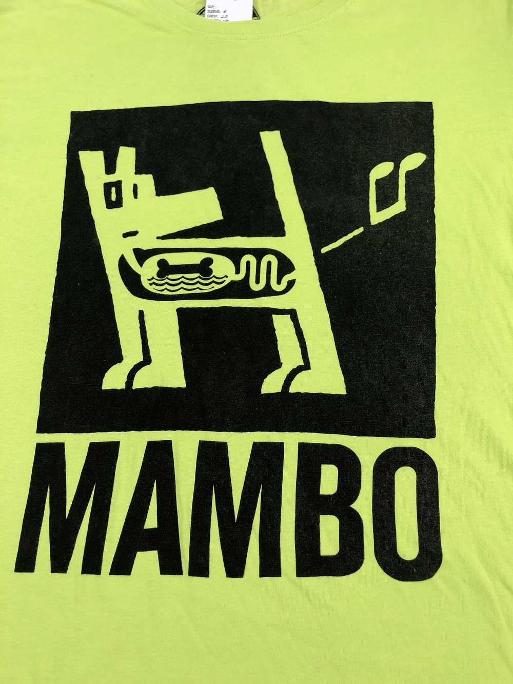 Japanese Brand - MAMBO BIG DOG BRAND SHIRTS - image 2