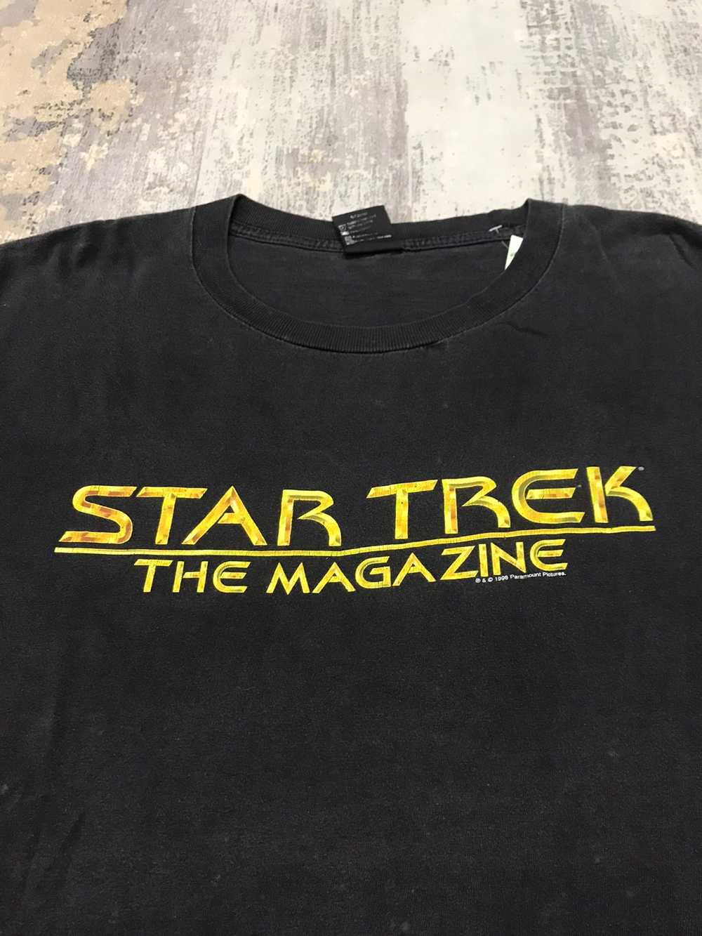 Vintage - Vintage Star Trek The Magazine Movie Sh… - image 3