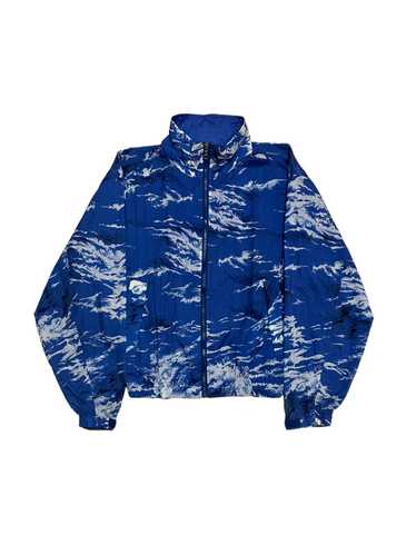 Vintage - Designer Norway Helly Hansen Fullprint E