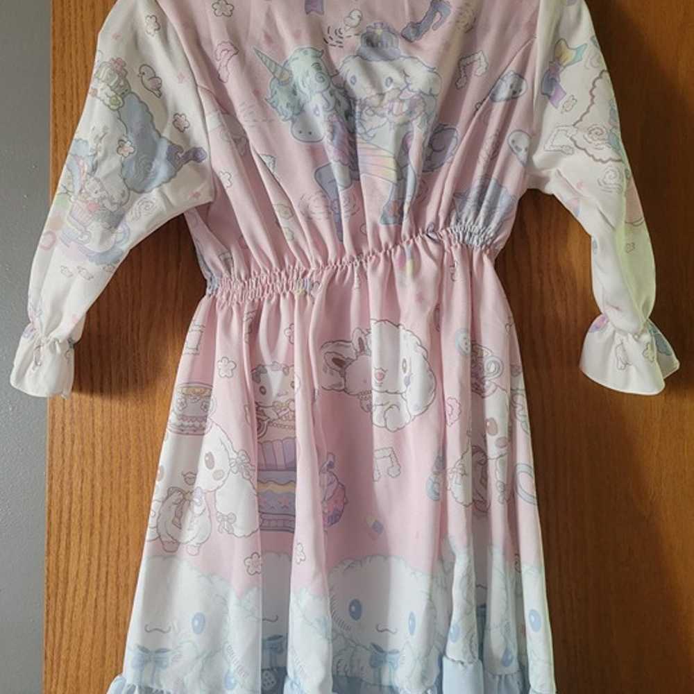 Macaron Hombelh Sanrio Dress Imported - image 2