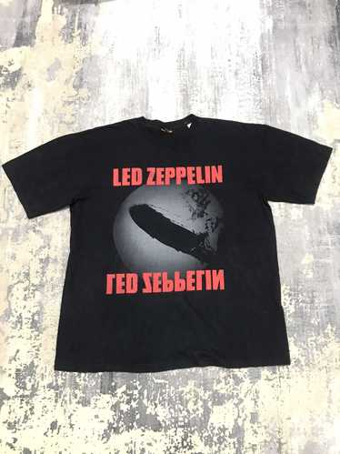 Vintage - Led Zeppelin Hindenburg Disaster Big Pri