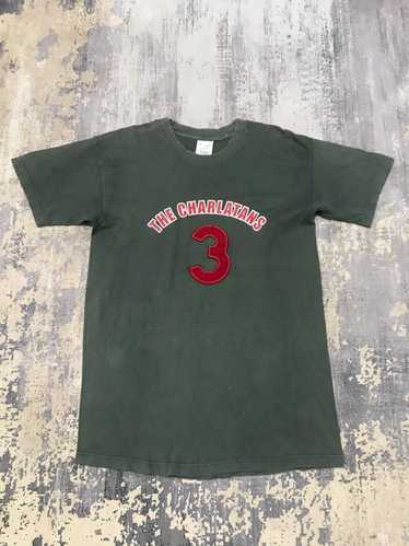 Vintage the charlatans shirt - Gem