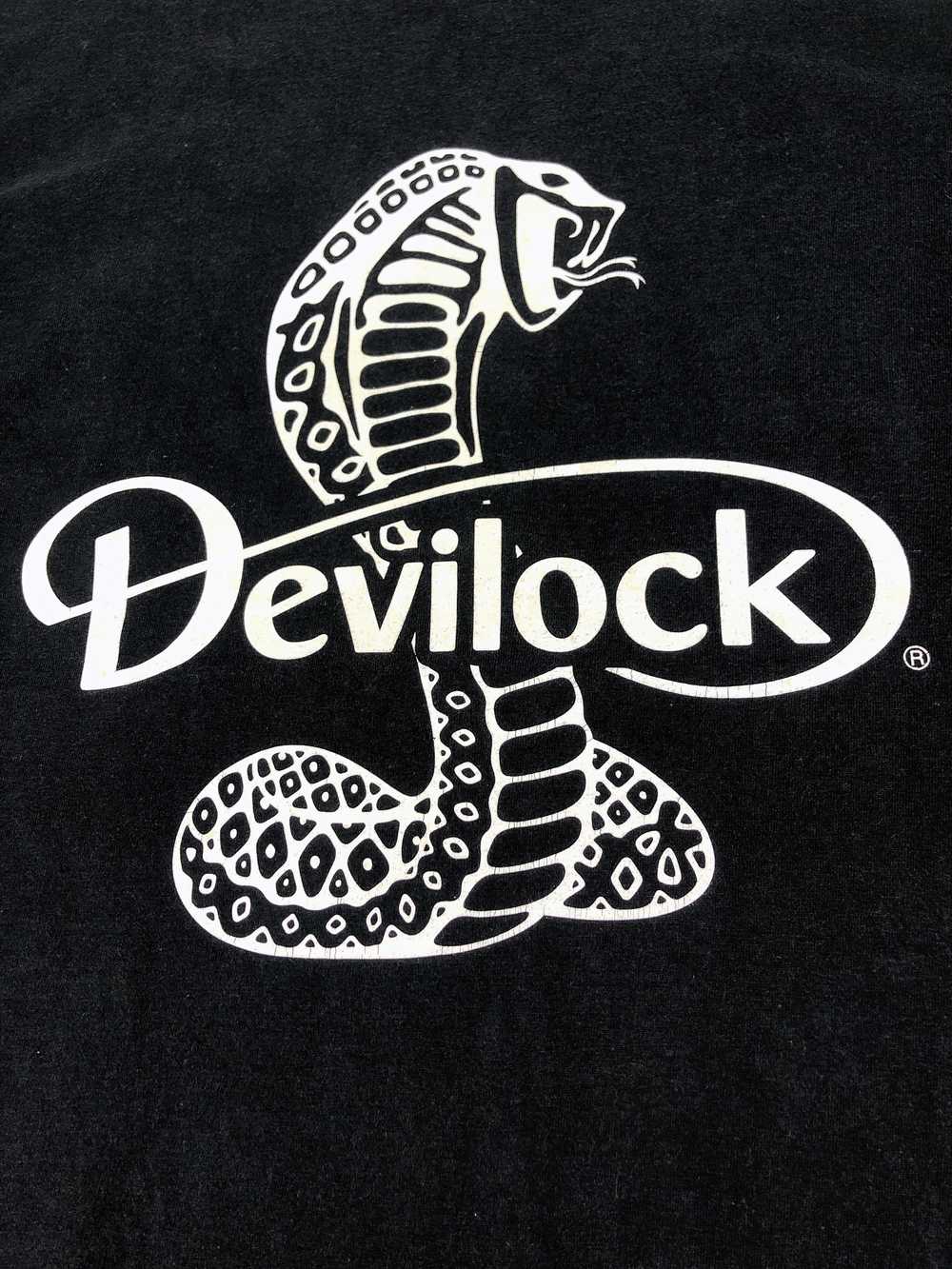 Japanese Brand - DEVILOCK COBRA LOGO JAPANESE BRA… - image 2