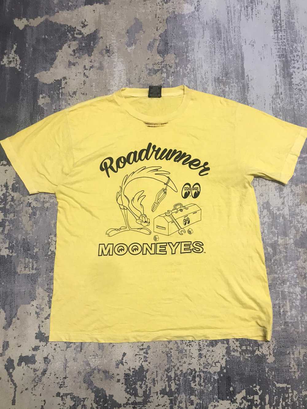 Vintage - Vintage Looney Tunes X Mooneyes Motorsport … - Gem