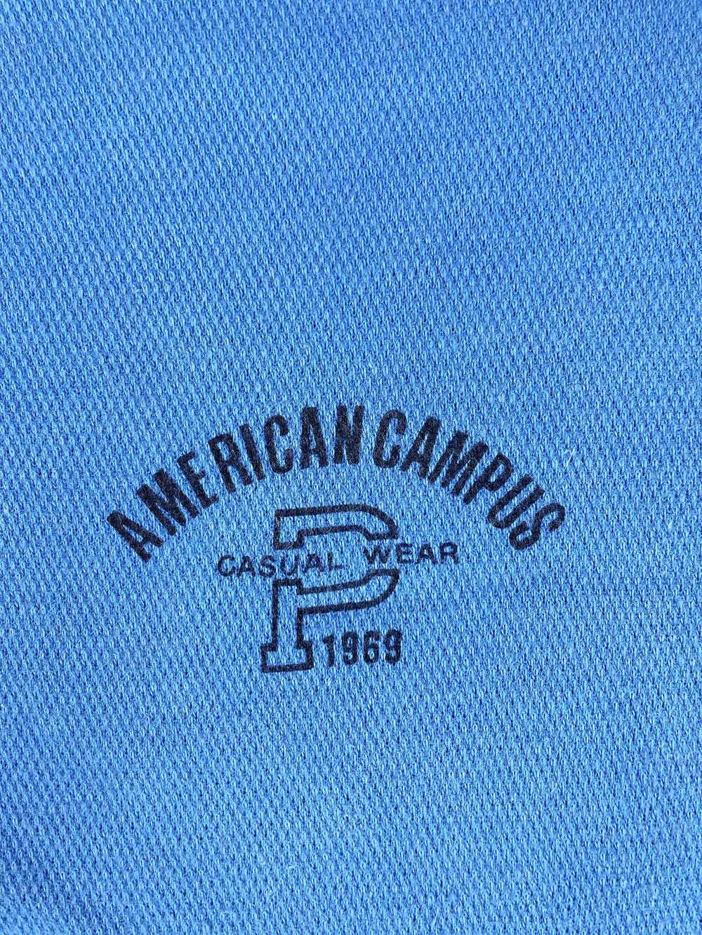 Vintage - AMERICAN CAMPUS SHIRTS - image 2