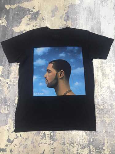 Drake - Drake photo print shirt - image 1