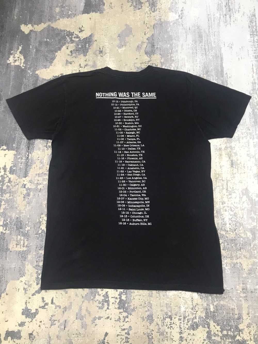 Drake - Drake photo print shirt - image 2