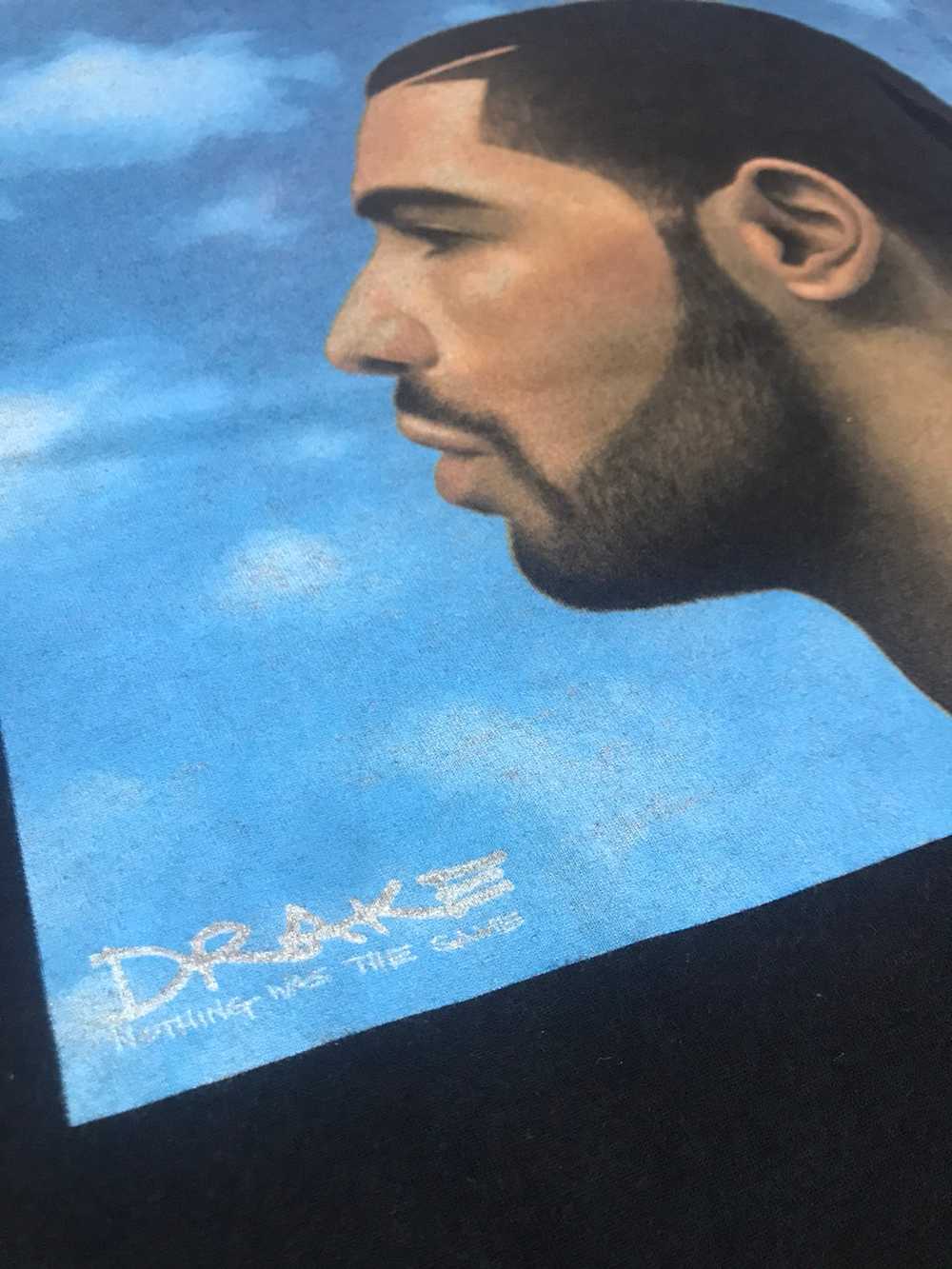 Drake - Drake photo print shirt - image 3