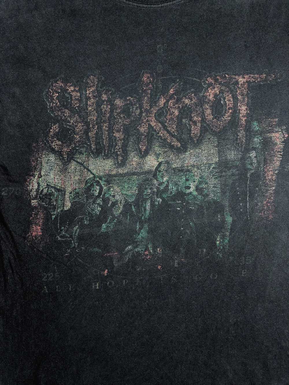 Slipknot - SLIPKNOT ROCK BAND SHIRTS - image 2