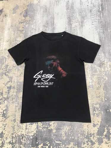 Band Tees - G Easy When Its Dark Out World Tour Ra