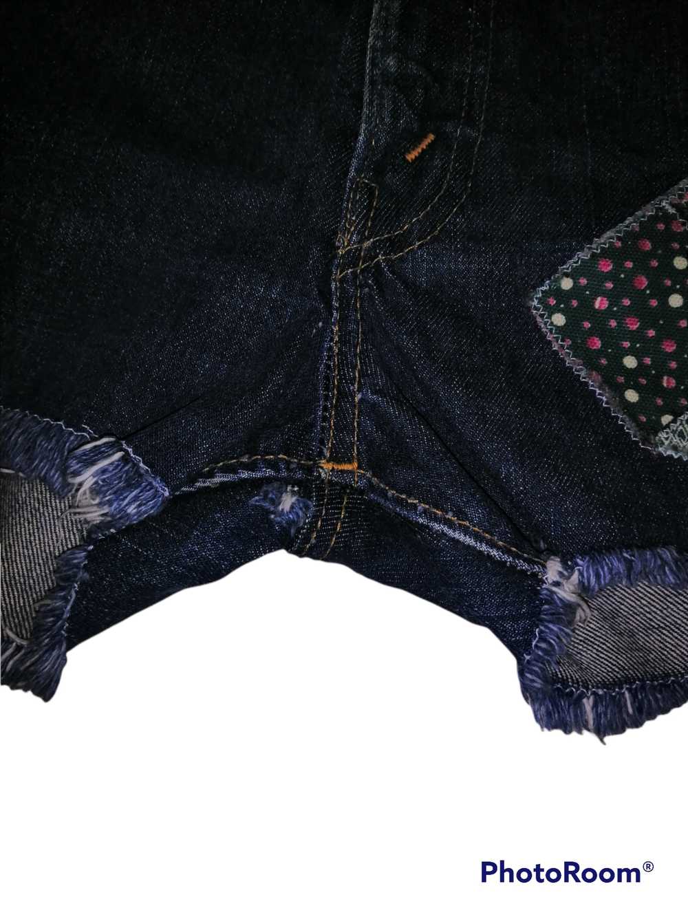 Vintage - VTG LEVIS 505 BIG E NON SELVEDGE PATCHE… - image 8