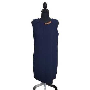 Massimo Dutti Sleeveless Midi Dress