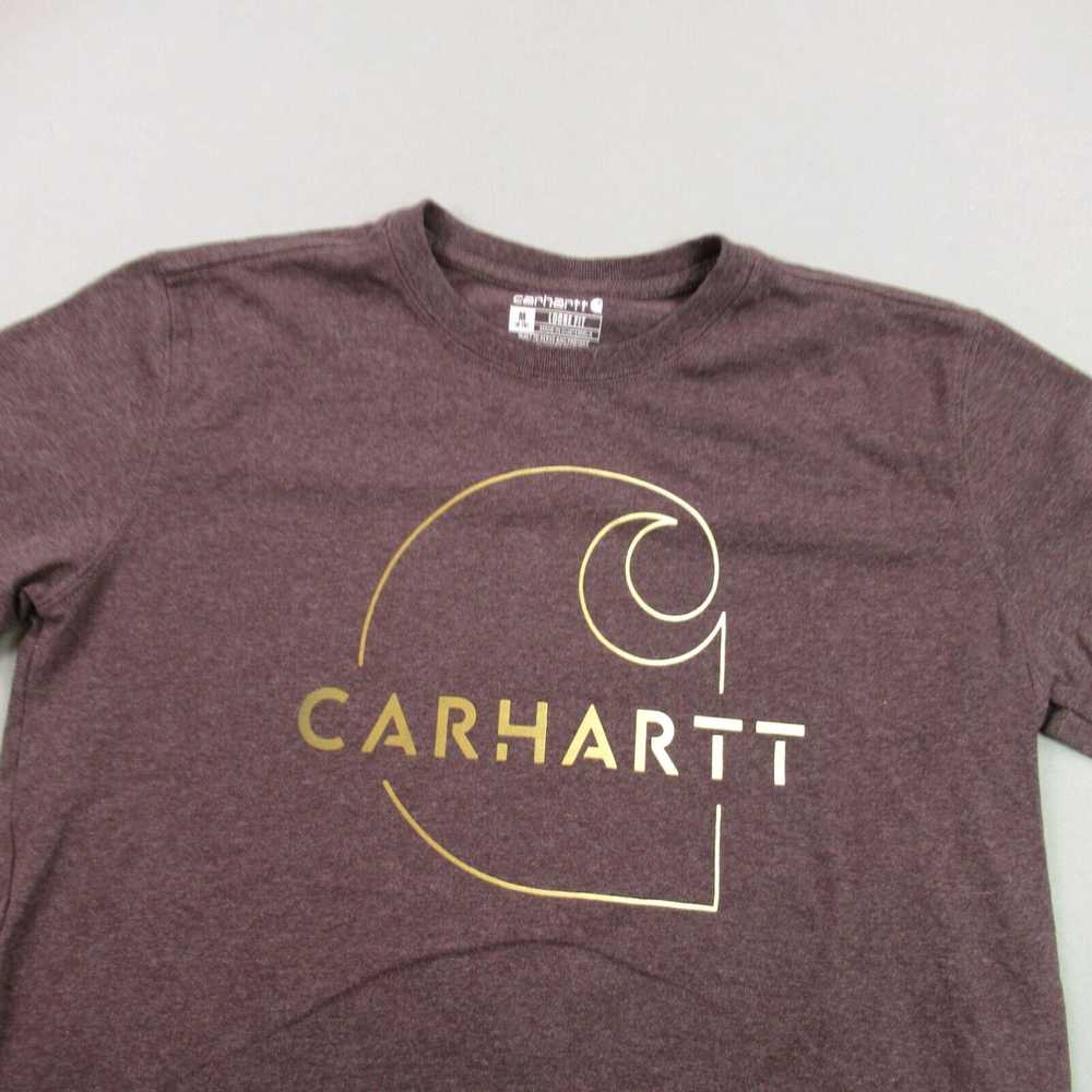 Carhartt Carhartt Shirt Womens Medium Short Sleev… - image 2